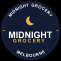 MIDNIGHT GROCERY logo